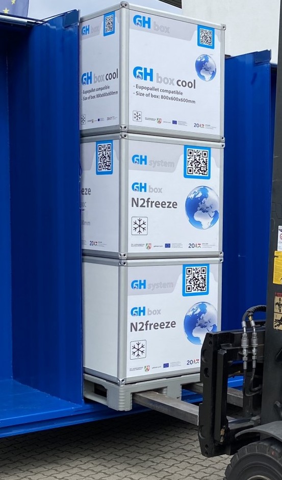 Logo GH System