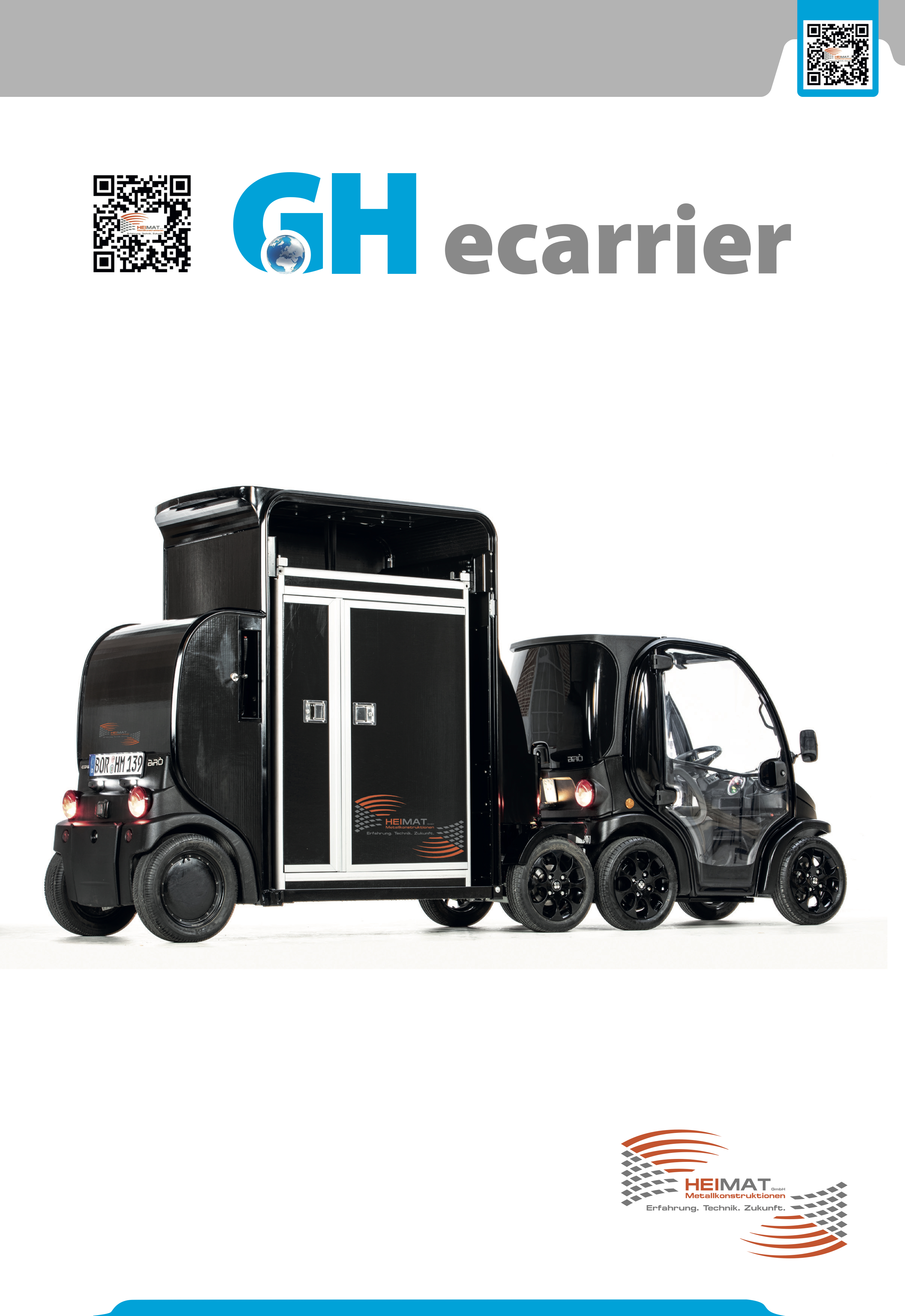 #ghecarrier